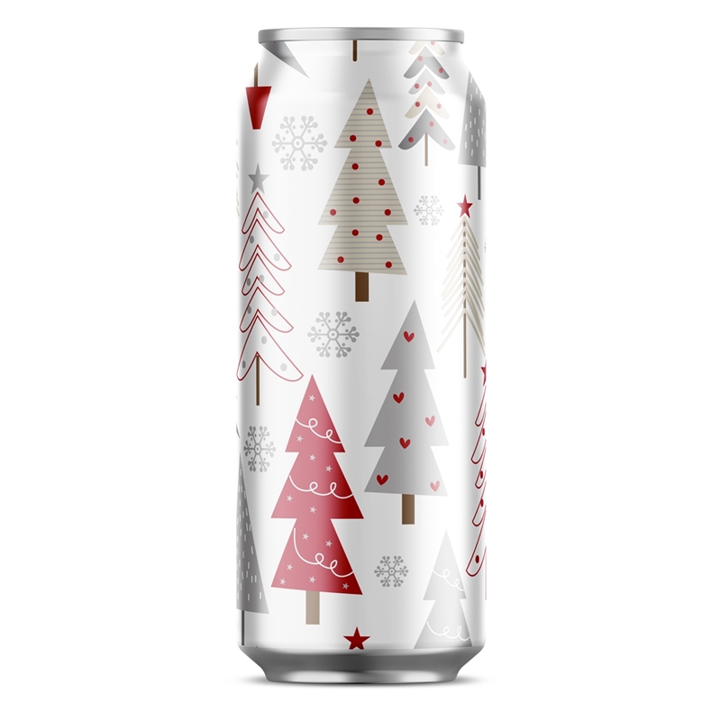 Obrázek Pivo s vánočním motivem