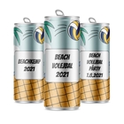 Obrázek  Energy drink na beach volejbalový turnaj